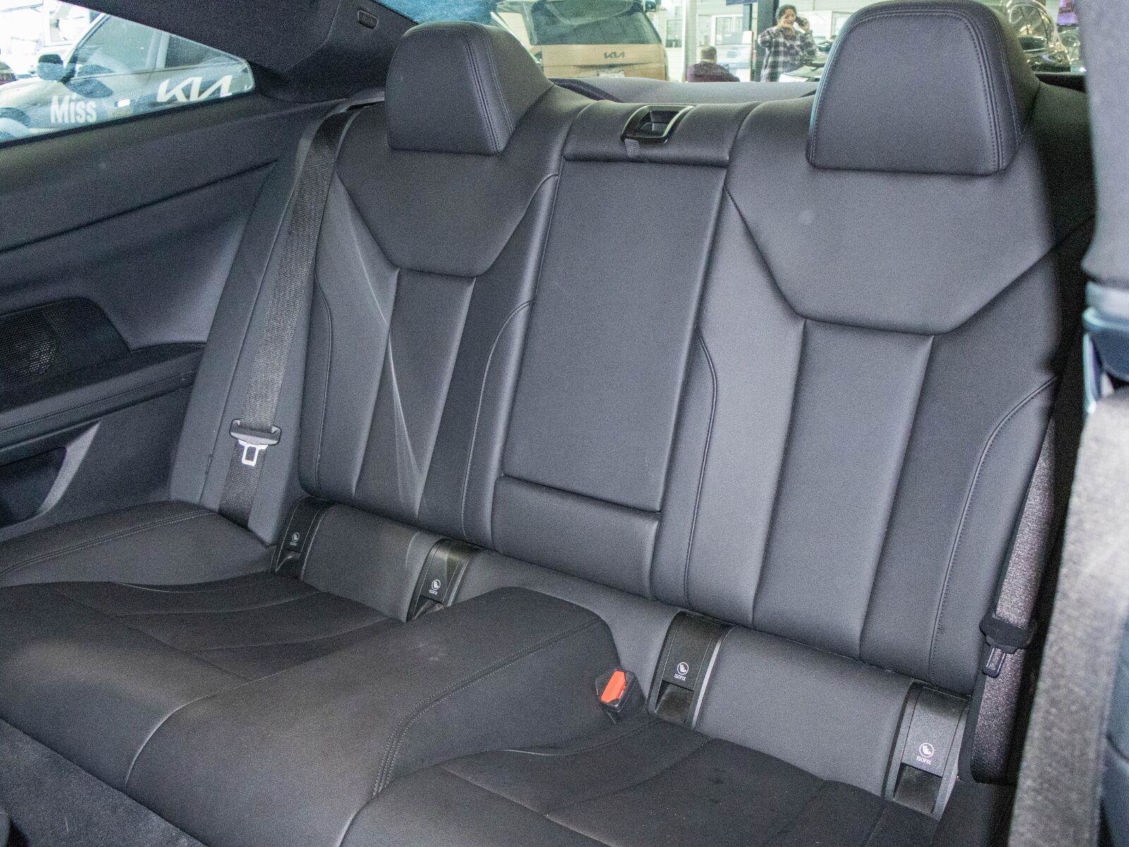 Used 2021 BMW 430i Coupe RWD image 14