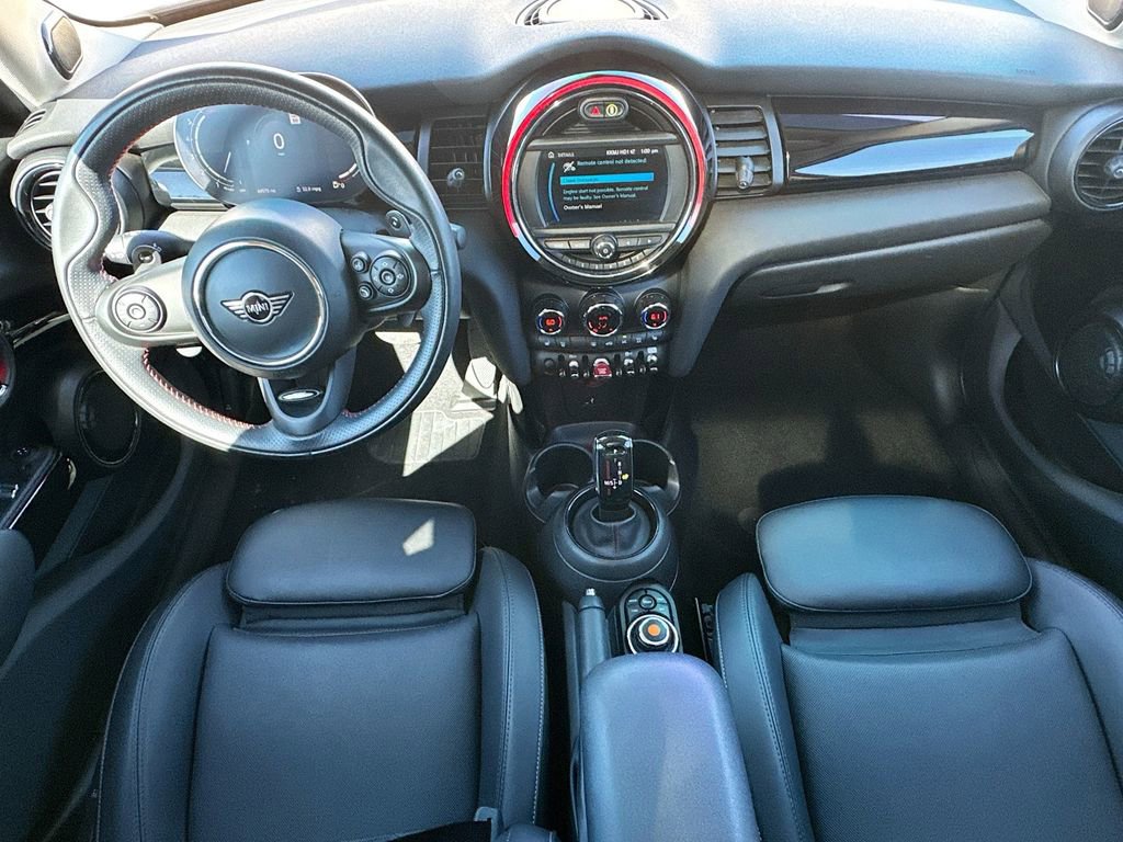 Used 2021 MINI Cooper S w/ Coral Red Edition image 29