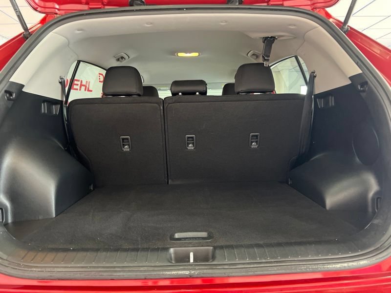 Certified 2022 Kia Sportage LX FWD image 8