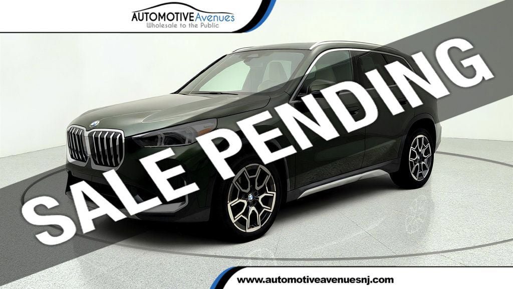 Used 2025 BMW X1 xDrive28i w/ Convenience Package AWD/4WD video 1