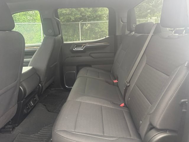 Certified 2023 Chevrolet Silverado 1500 LT AWD/4WD image 9