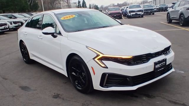 Certified 2025 Kia K5 LXS image 4