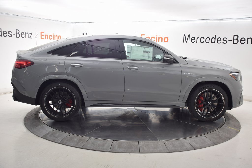 New 2025 Mercedes-Benz GLE 63 AMG S image 6