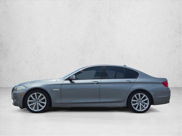 Used 2011 BMW 535i Sedan RWD image 9