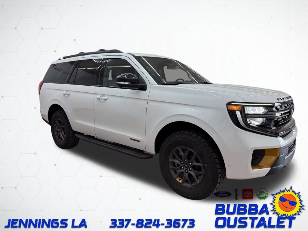 New 2025 Ford Expedition Tremor image 7