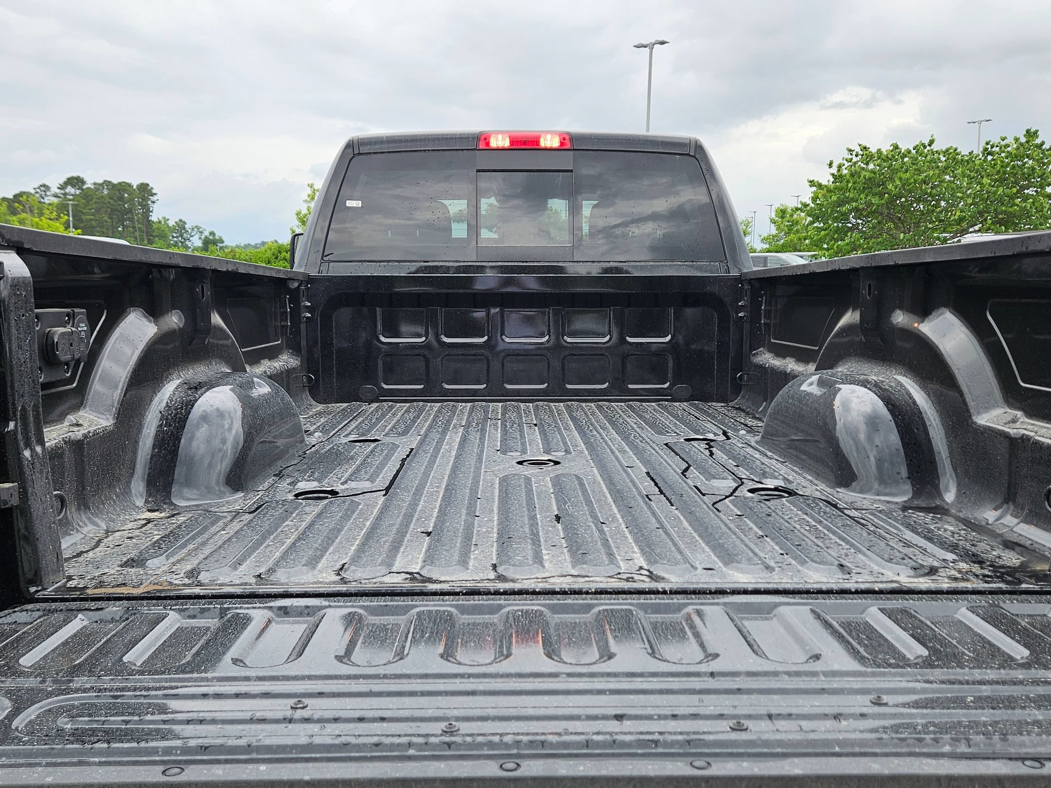 New 2026 RAM 3500 Tradesman AWD/4WD image 25