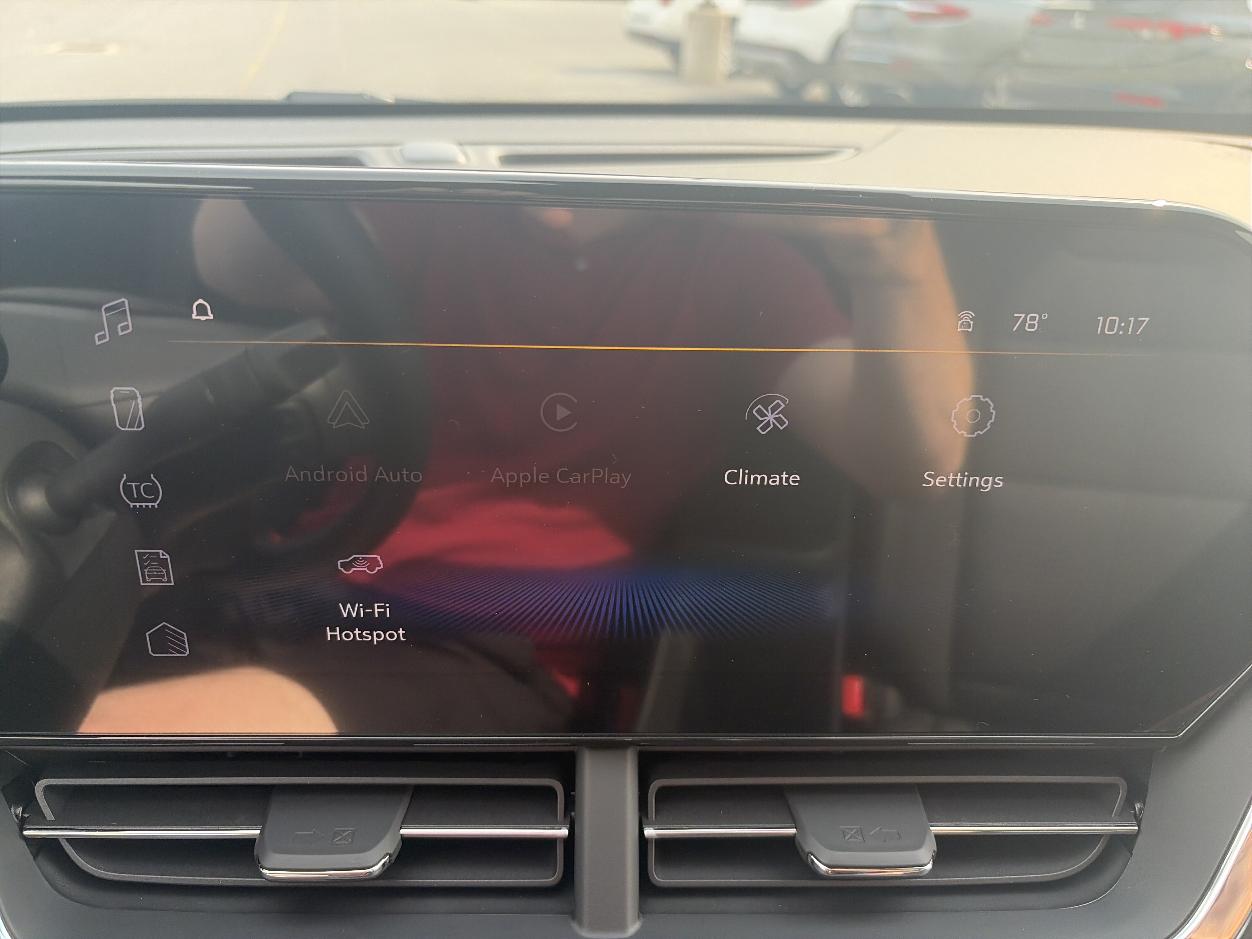 New 2026 Chevrolet Trax LT w/ Driver Confidence Package FWD image 27