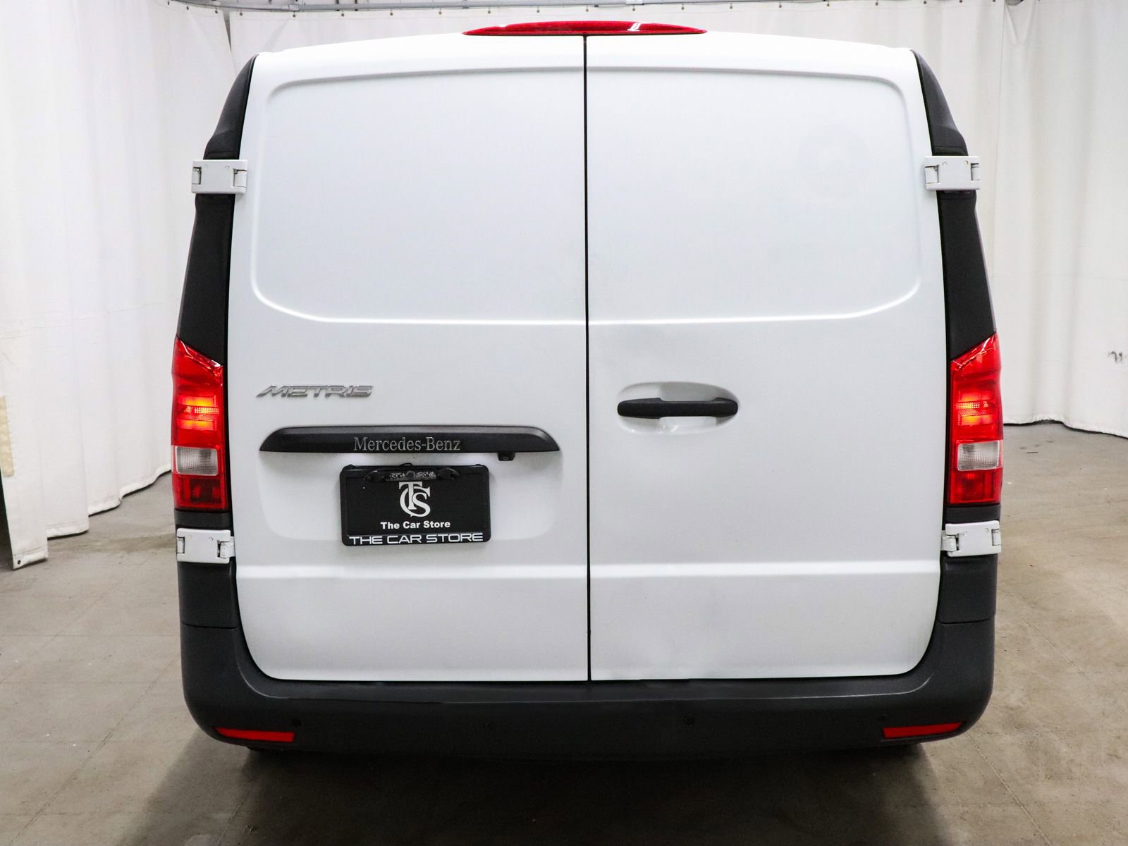 Used 2019 Mercedes-Benz Metris image 5