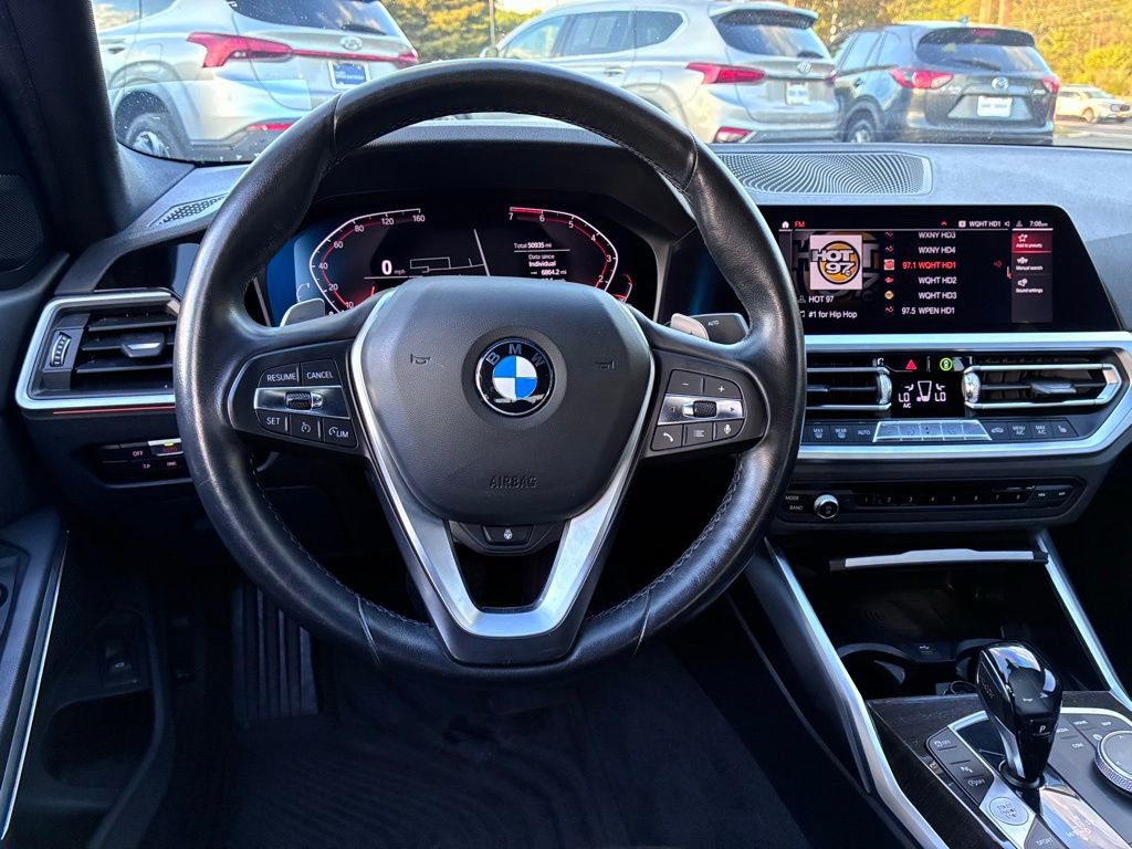 Used 2020 BMW 330i xDrive Sedan w/ Convenience Package AWD/4WD image 26