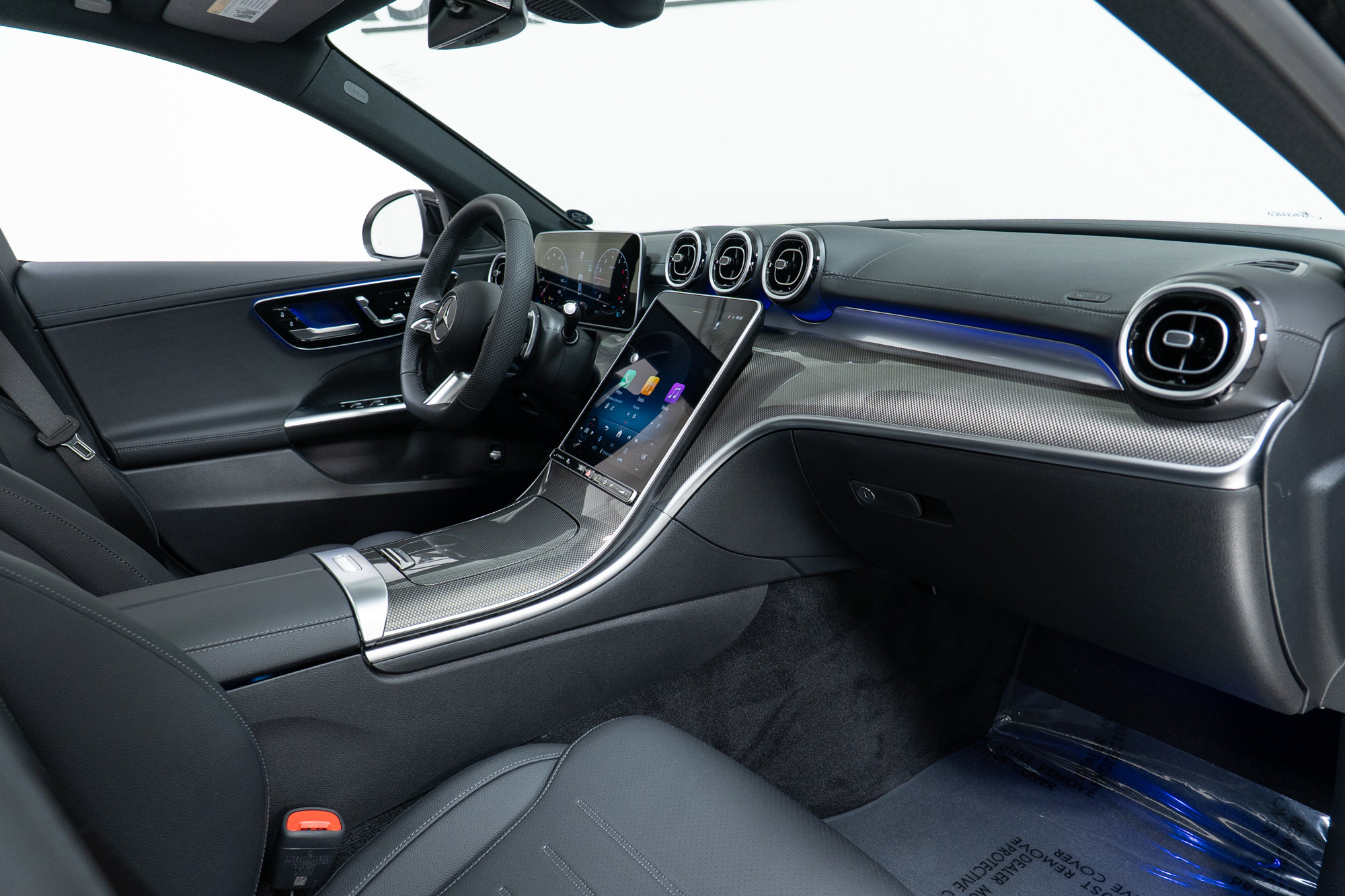 New 2026 Mercedes-Benz C 300 4MATIC Sedan image 21