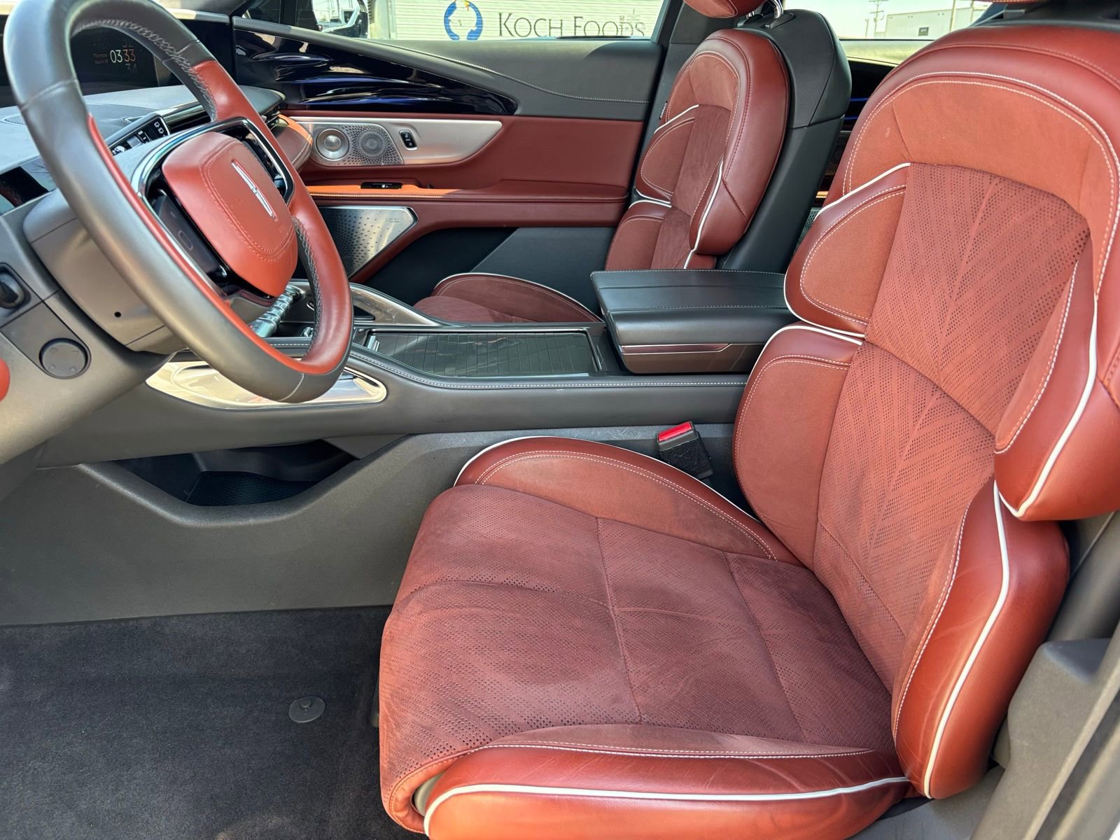 Used 2024 Lincoln Nautilus Black Label image 17