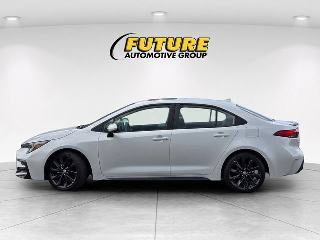 Certified 2023 Toyota Corolla XSE w/ Carpet Mat Package (TMS) FWD image 9