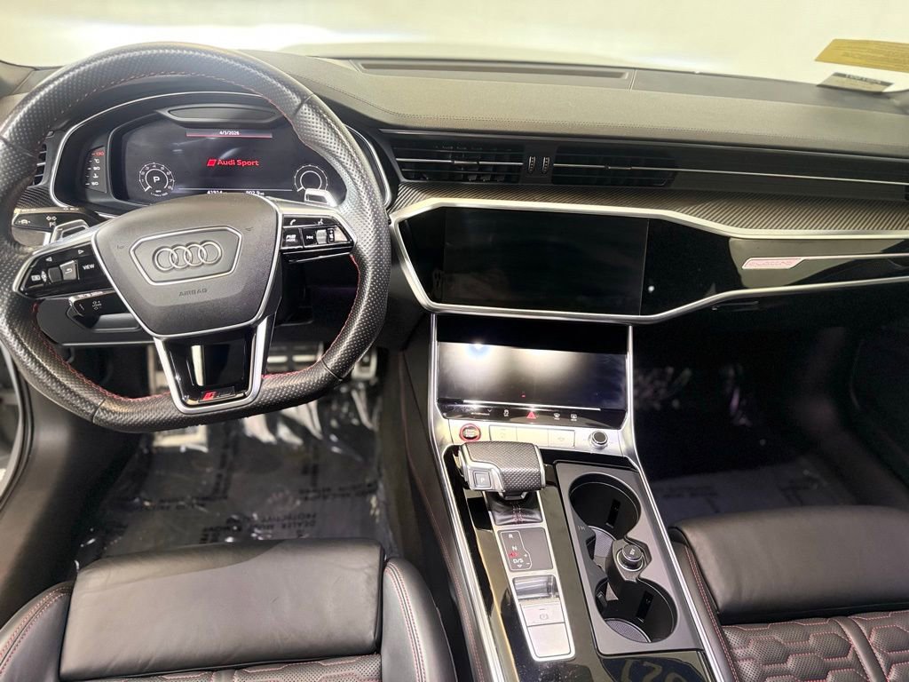 Used 2021 Audi RS 6 image 11