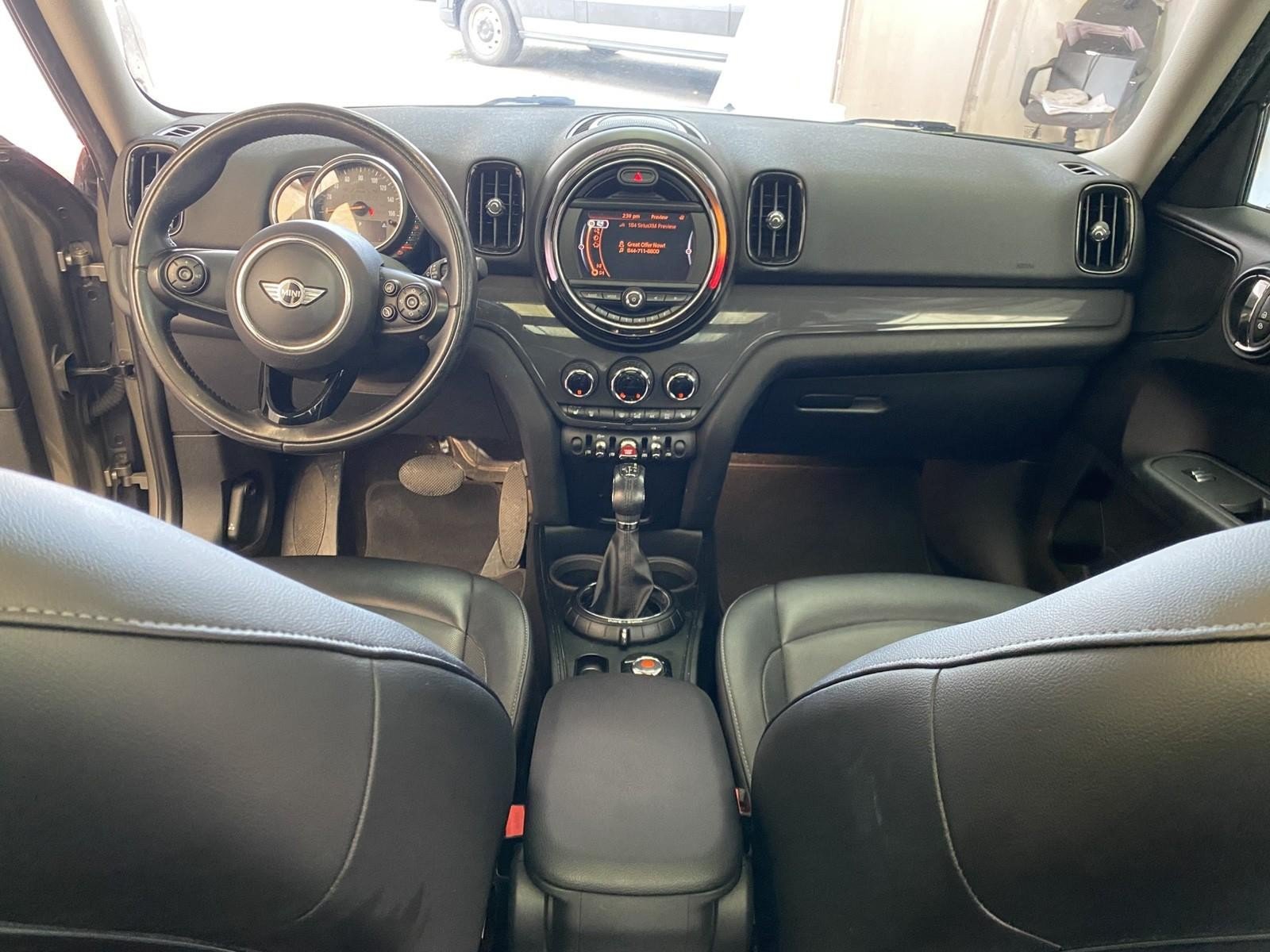 Used 2017 MINI Cooper Countryman ALL4 AWD/4WD image 13