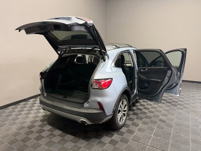 Used 2022 Ford Escape SEL image 25