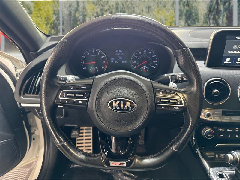 Used 2021 Kia Stinger GT-Line AWD/4WD image 18