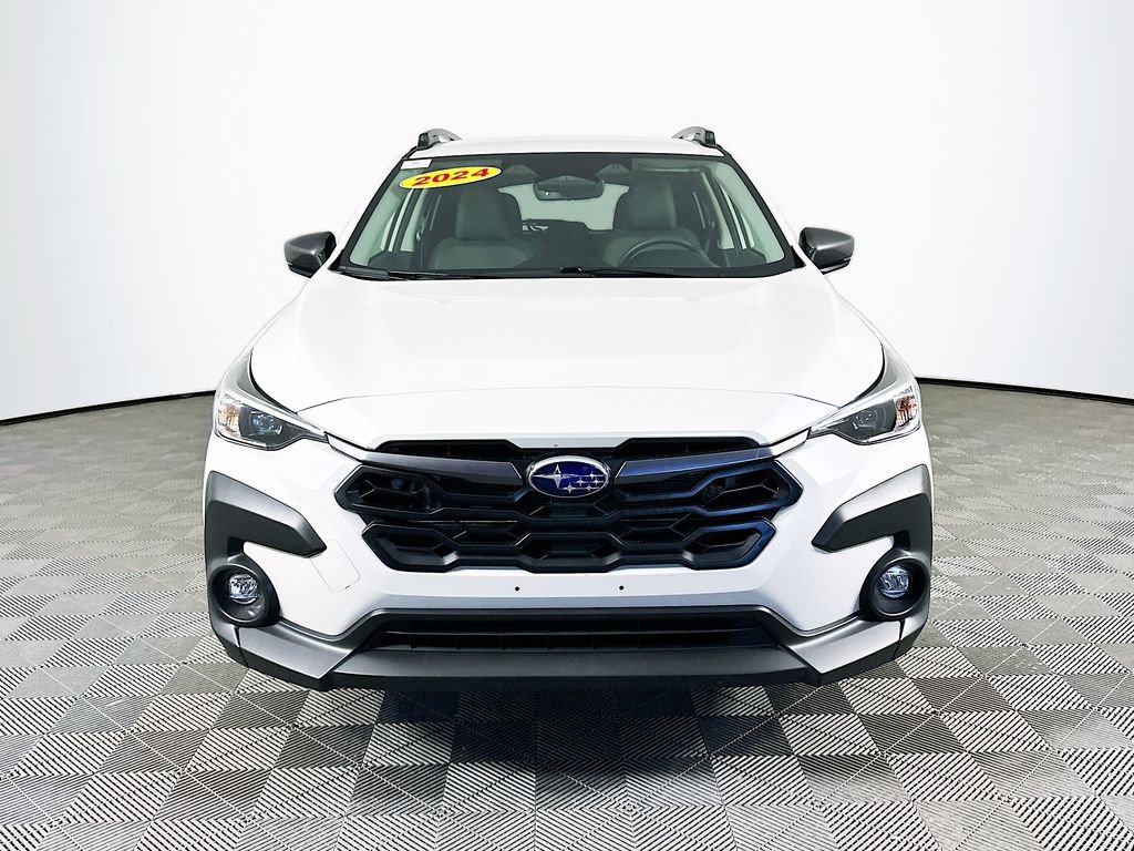 Certified 2024 Subaru Crosstrek 2.0i Premium image 4