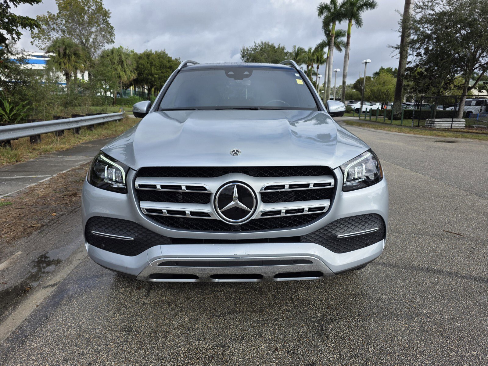 Used 2022 Mercedes-Benz GLS 450 4MATIC image 20
