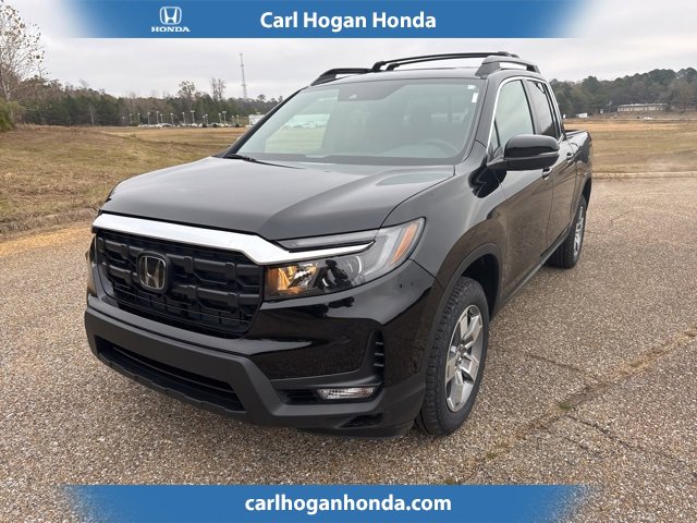 New 2026 Honda Ridgeline RTL