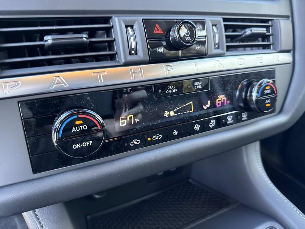 New 2026 Nissan Pathfinder S FWD image 24