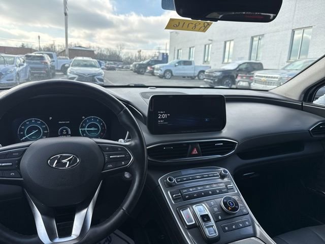 Used 2023 Hyundai Santa Fe Limited AWD/4WD image 35