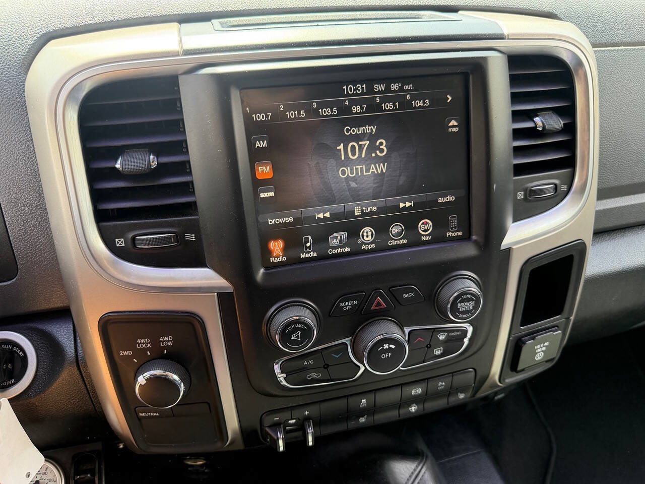 Used 2014 RAM 3500 Big Horn AWD/4WD image 12
