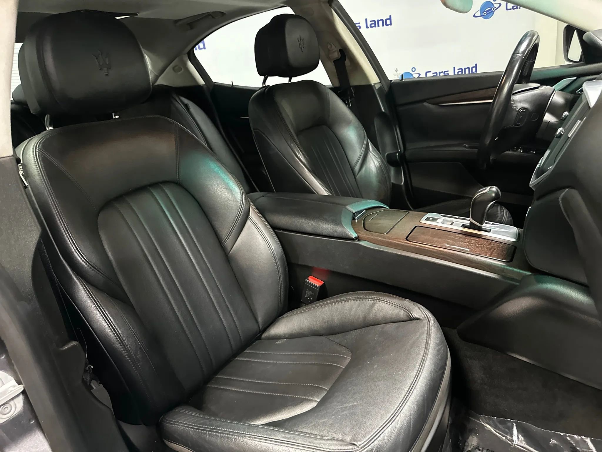 Used 2015 Maserati Ghibli S Q4 image 21