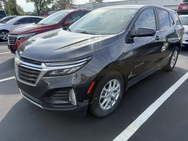 Used 2022 Chevrolet Equinox LT