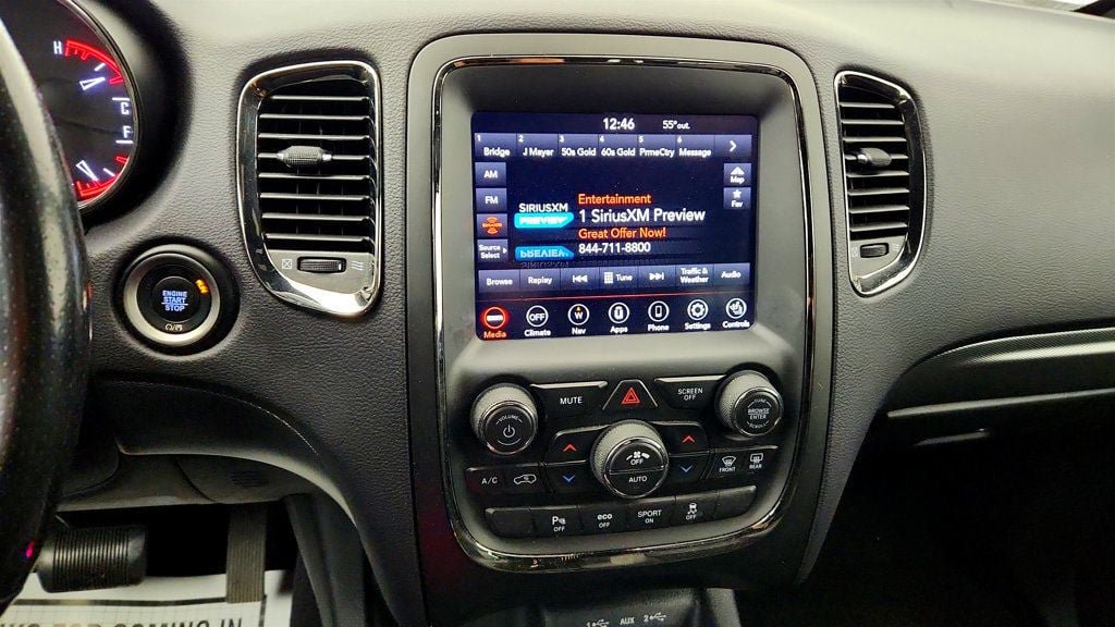 Used 2020 Dodge Durango R/T AWD/4WD image 18