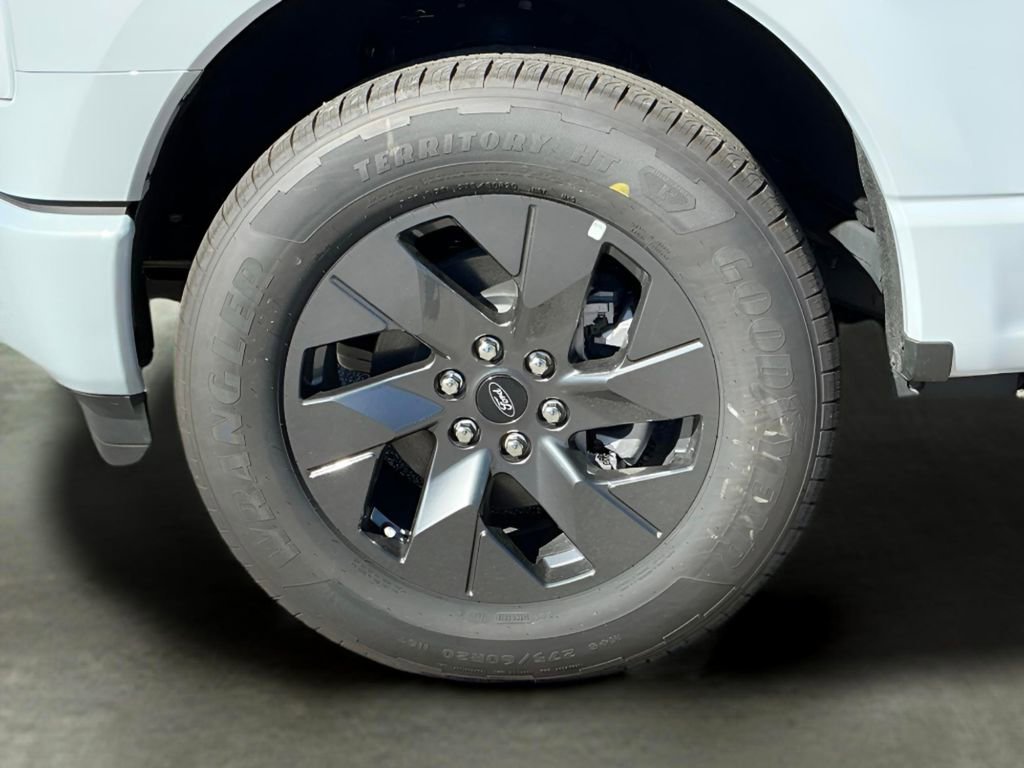 New 2025 Ford F150 Lightning Flash image 26