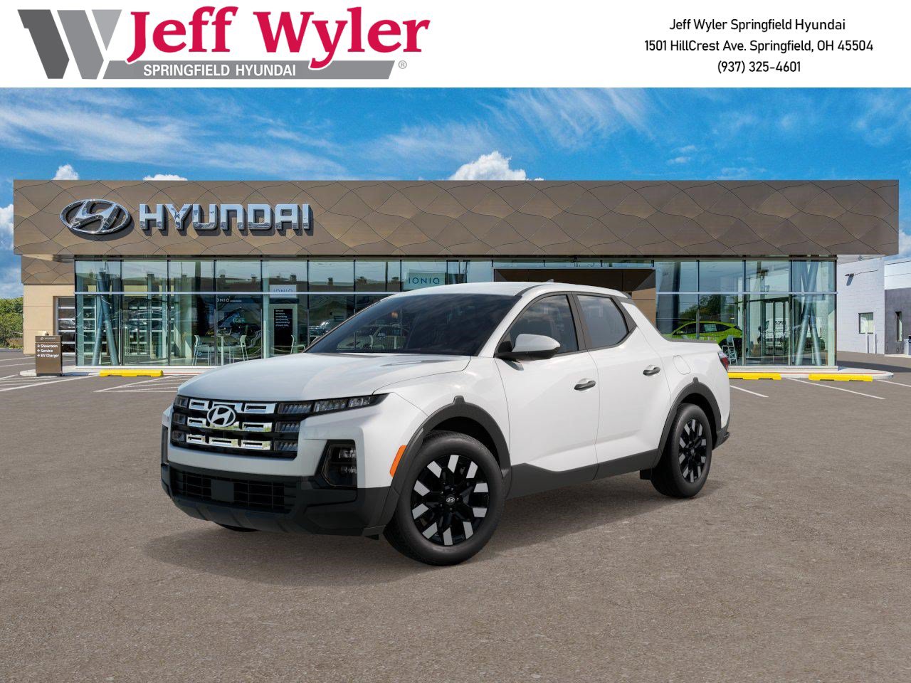 New 2026 Hyundai Santa Cruz SE