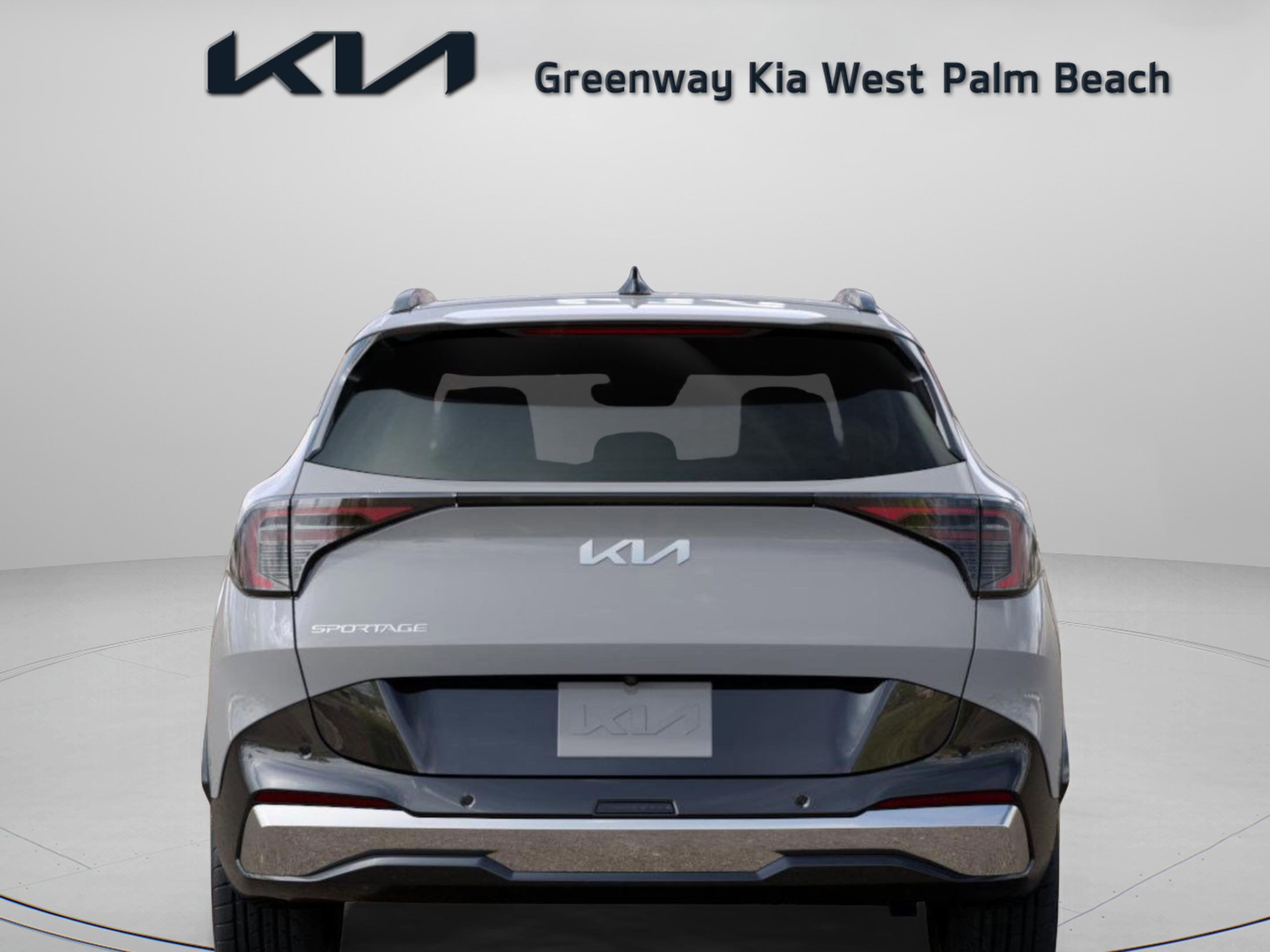 New 2026 Kia Sportage SX image 7