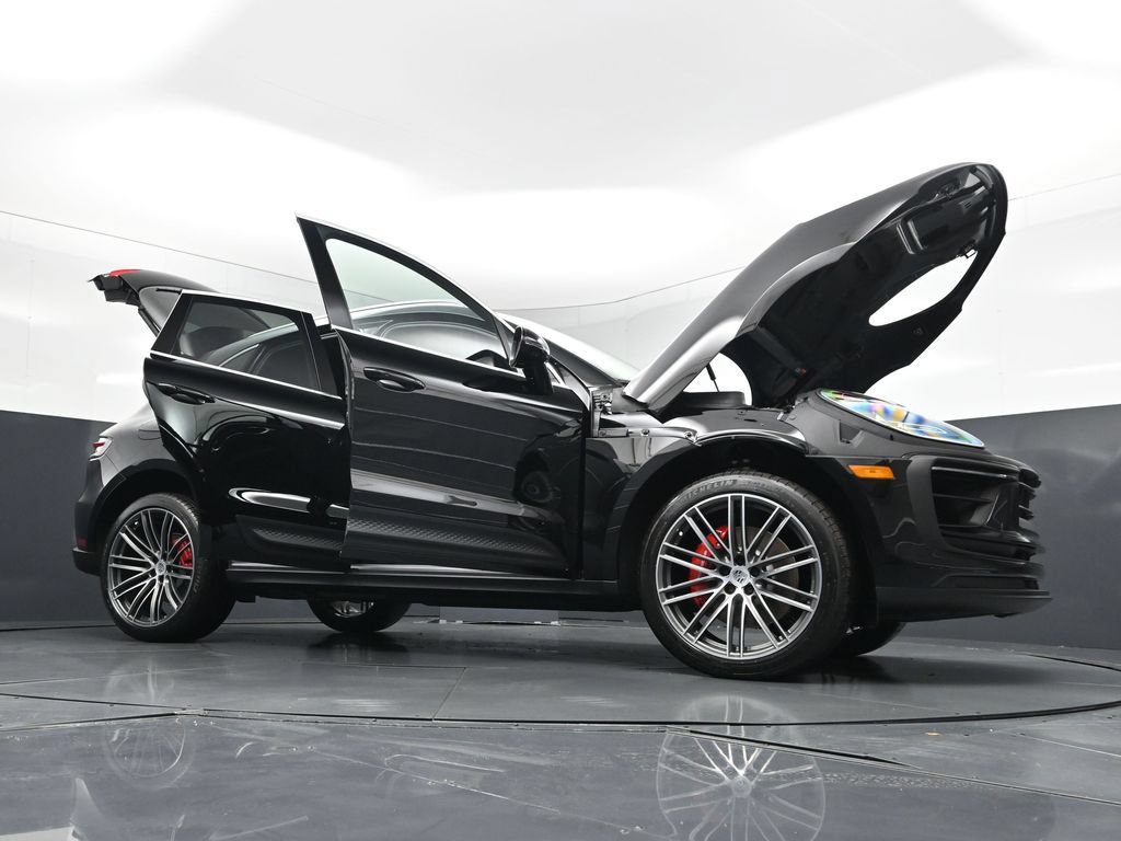 New 2026 Porsche Macan S AWD/4WD image 33