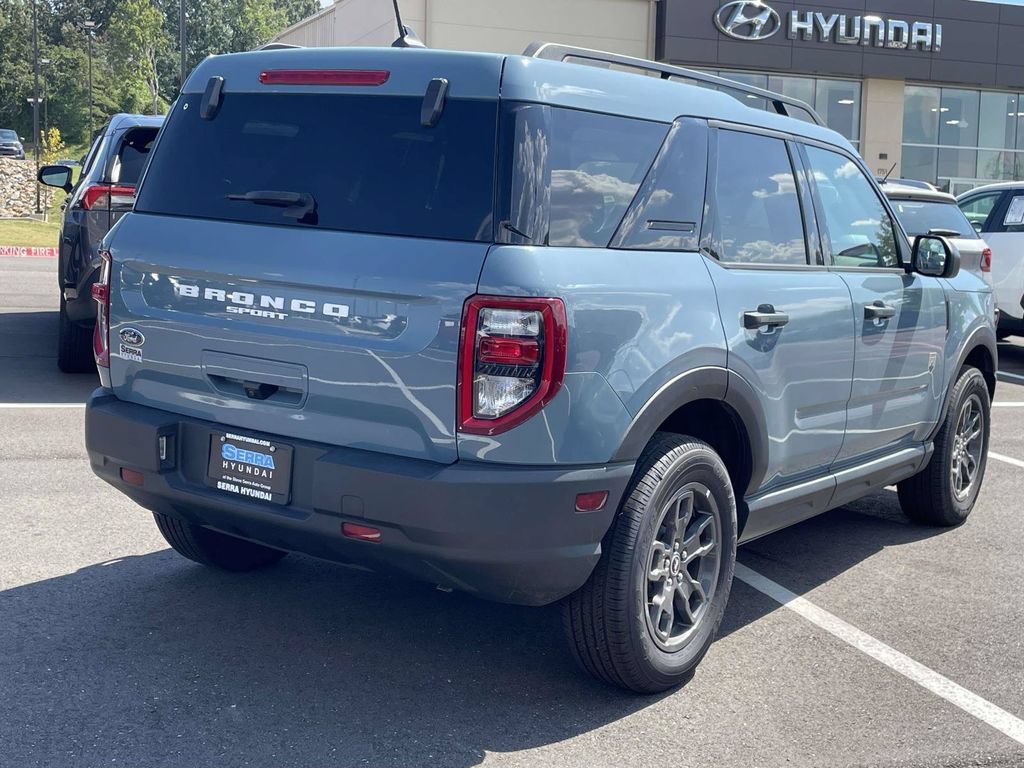 Used 2023 Ford Bronco Sport Big Bend AWD/4WD image 3