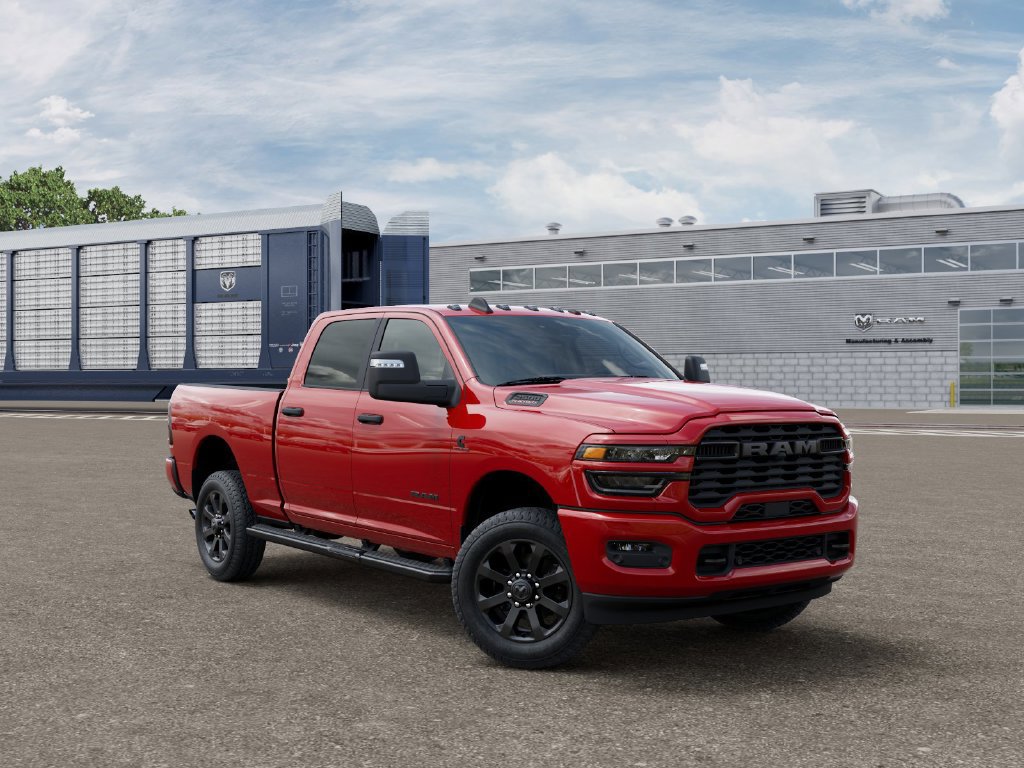 New 2027 RAM 2500 Big Horn AWD/4WD image 5