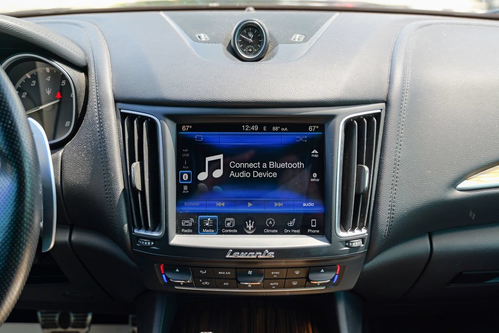 Used 2017 Maserati Levante S AWD/4WD image 51