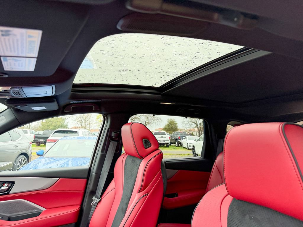 New 2026 Acura MDX A-Spec image 24