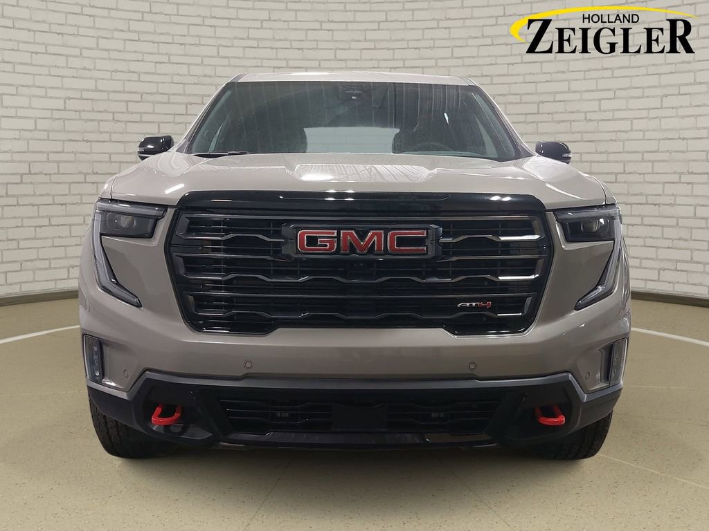 New 2026 GMC Acadia AT4 w/ Super Cruise Package image 2