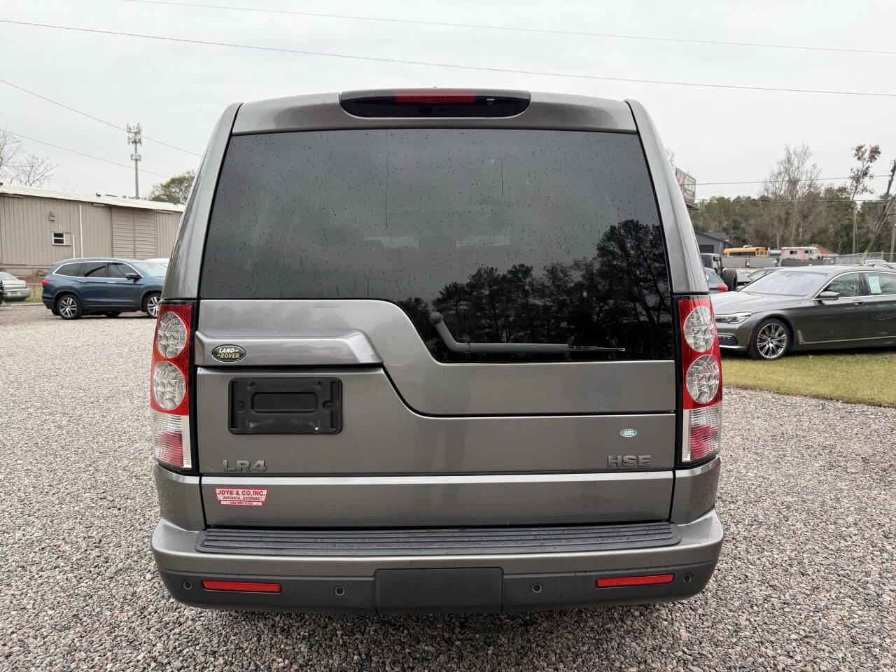 Used 2010 Land Rover LR4 HSE image 6