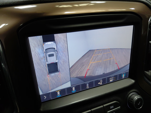 Certified 2019 Chevrolet Silverado 1500 High Country w/ Max Trailering Package AWD/4WD image 52
