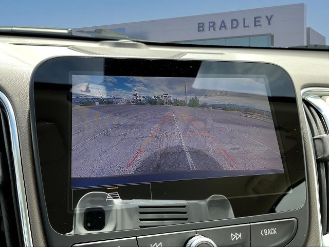 Used 2024 Chevrolet Malibu LT FWD image 16