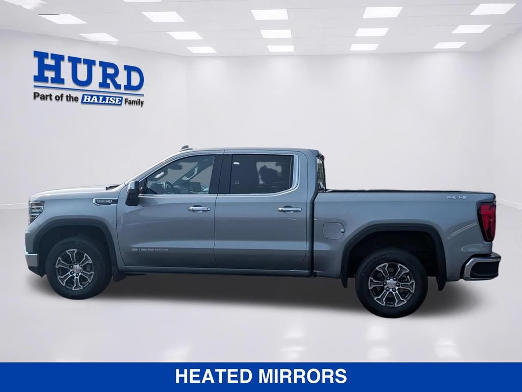 Used 2026 GMC Sierra 1500 SLT AWD/4WD image 10