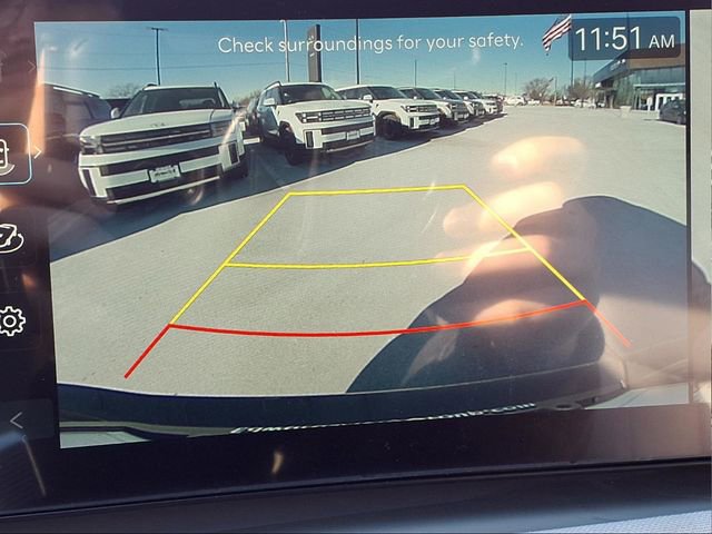 New 2026 Hyundai Tucson Limited image 17