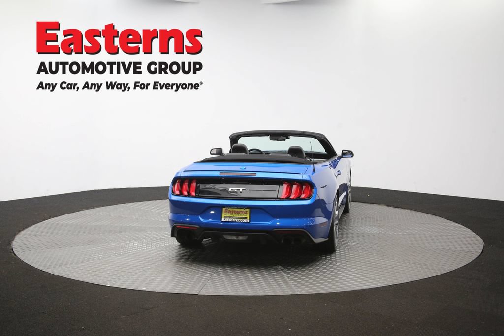 Used 2019 Ford Mustang GT Premium w/ Equipment Group 401A RWD image 36