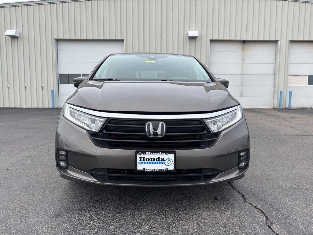 Used 2023 Honda Odyssey EX-L image 2