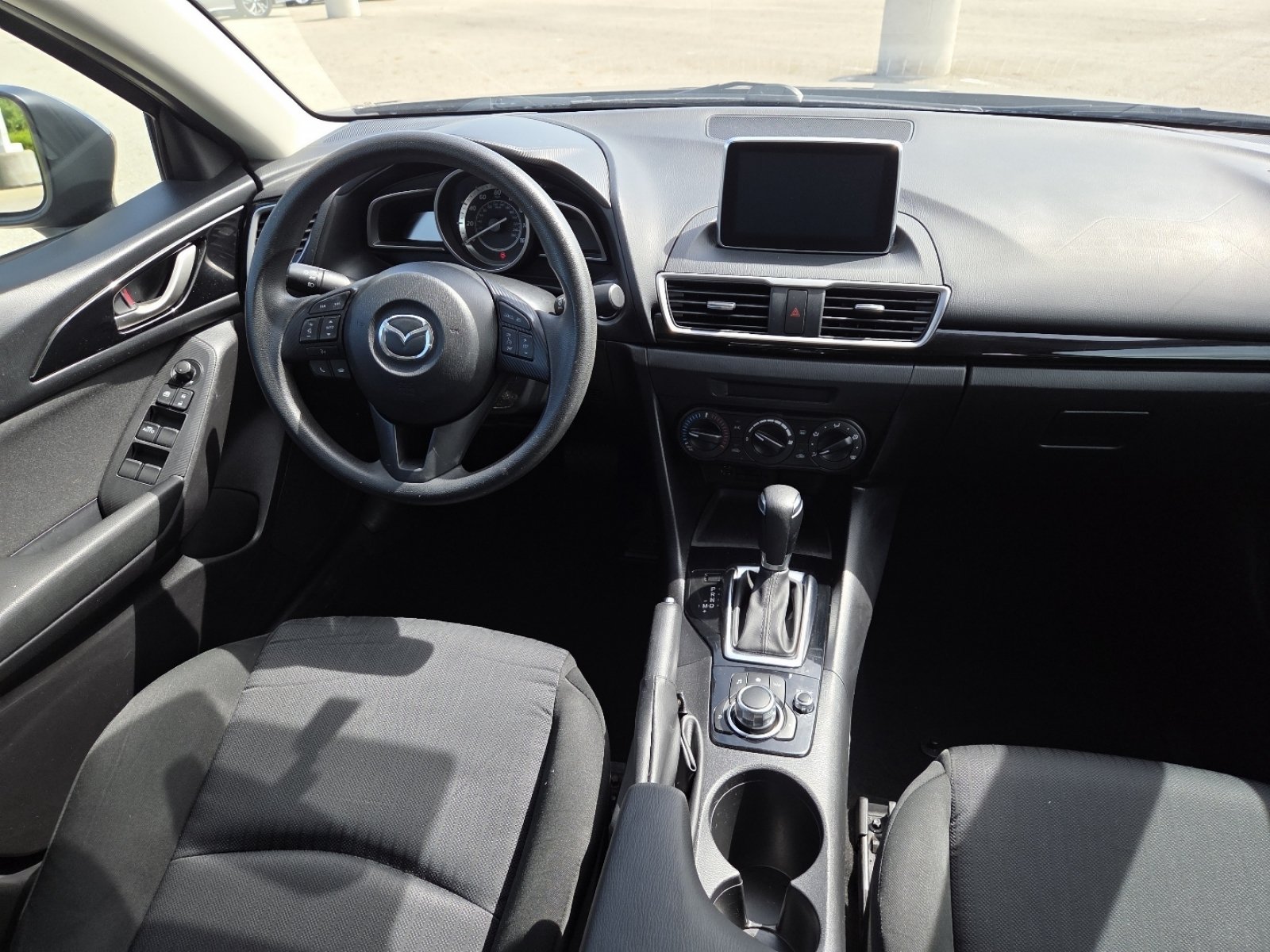 Used 2015 MAZDA MAZDA3 i Sport FWD image 19