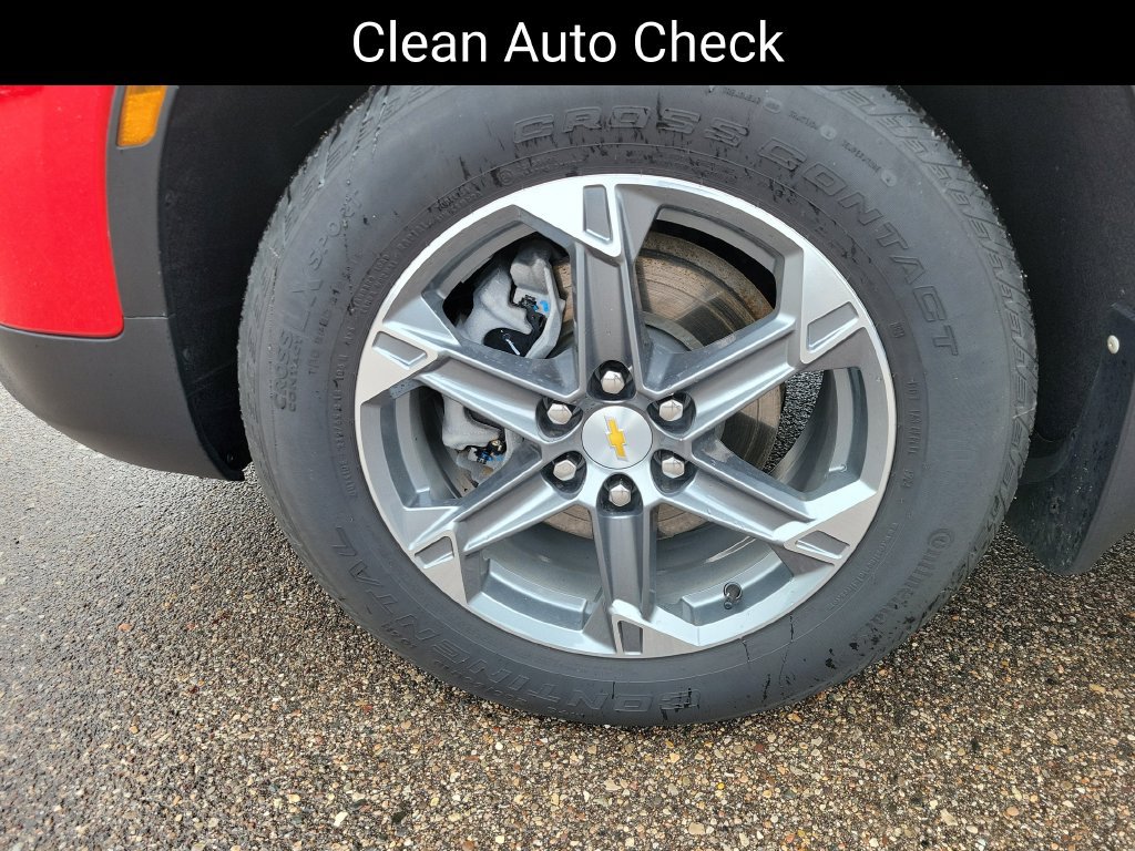 Certified 2024 Chevrolet Blazer LT w/ Convenience Package FWD image 6