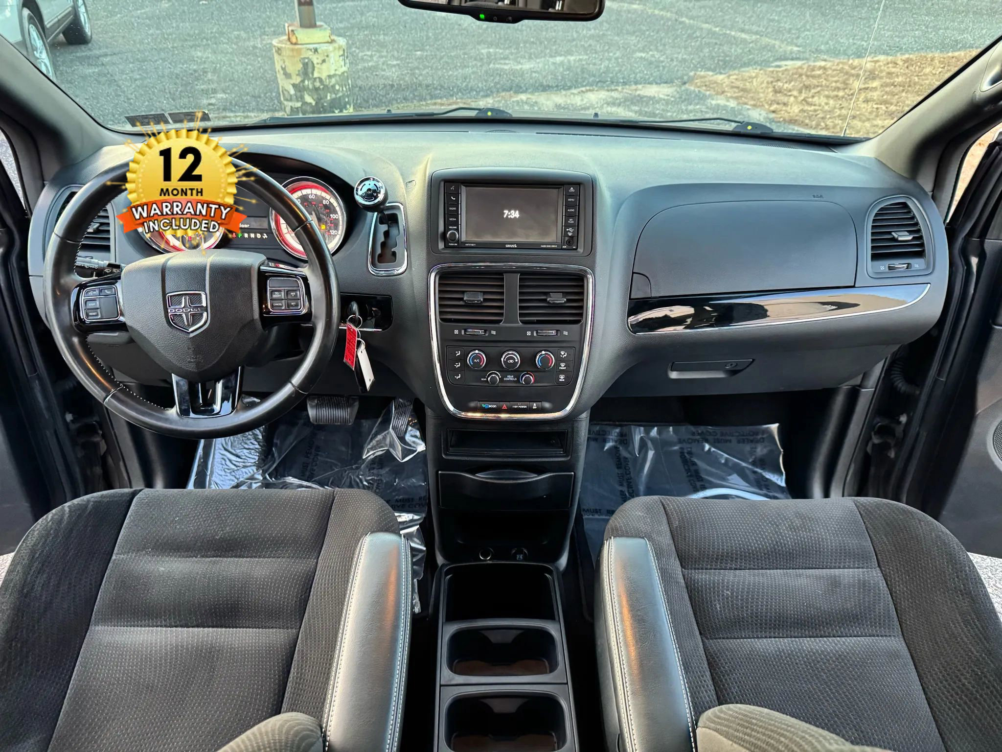 Used 2017 Dodge Grand Caravan SE image 19