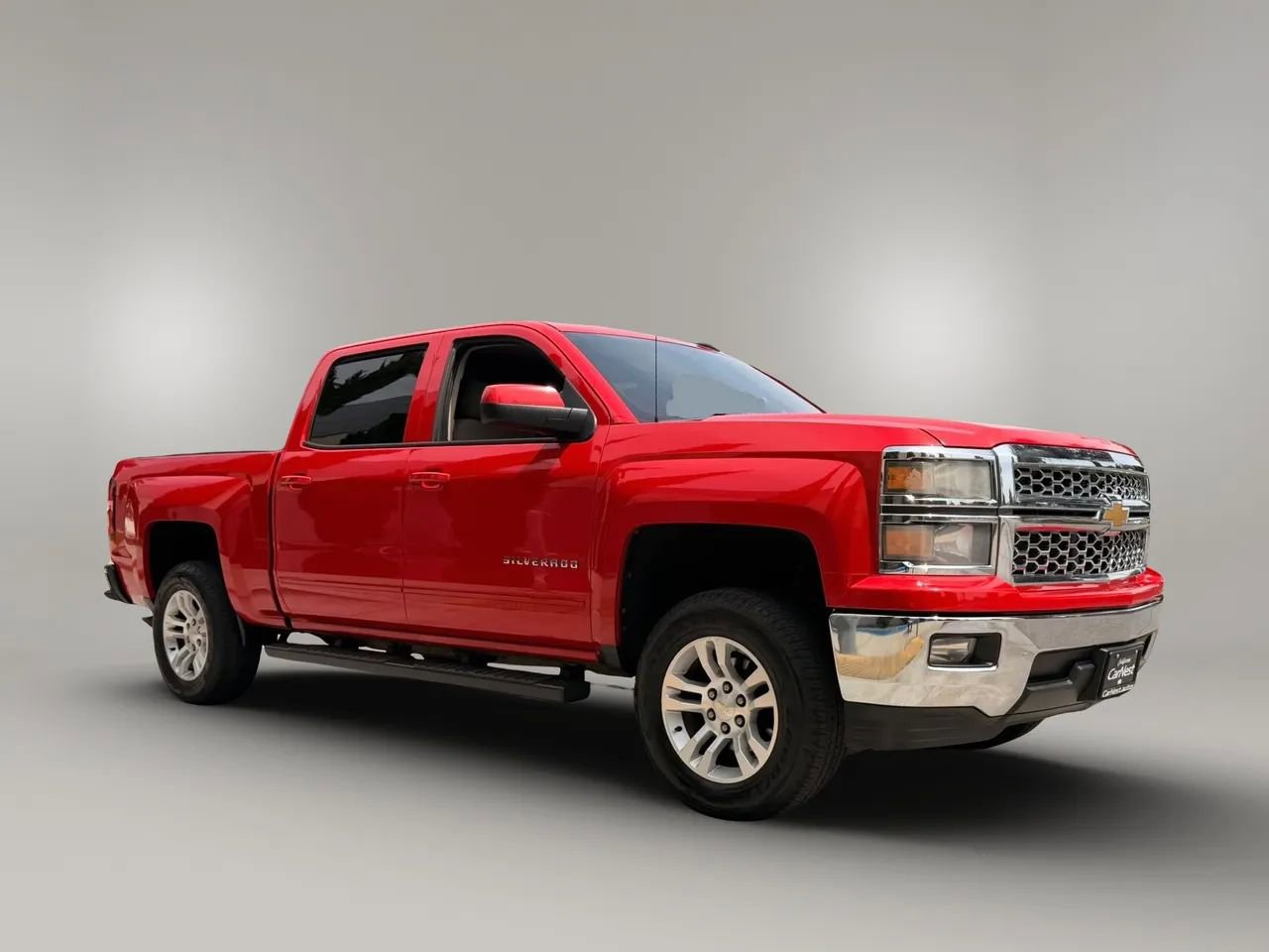 Used 2015 Chevrolet Silverado 1500 LT w/ All Star Edition RWD image 2
