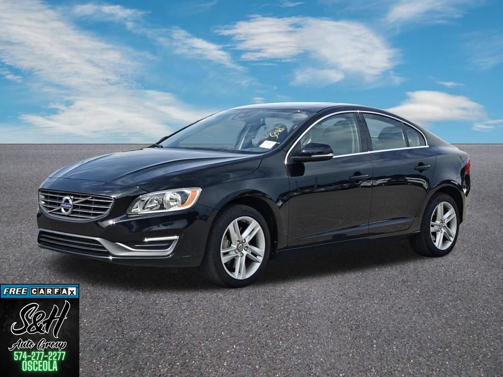 Used 2014 Volvo S60 T5 FWD image 11